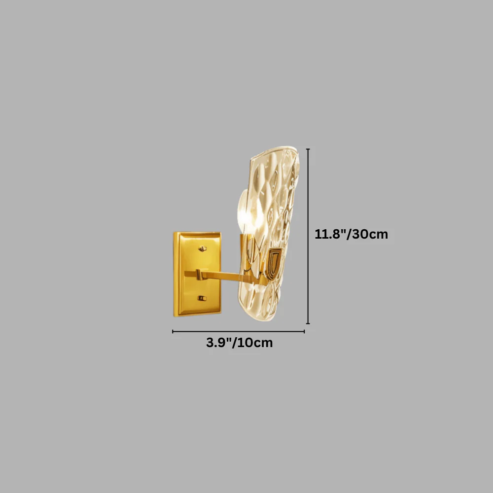Zevra Wall Lamp - Image 13