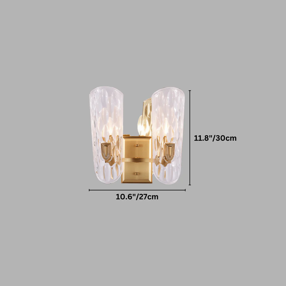 Zevra Wall Lamp - Image 14