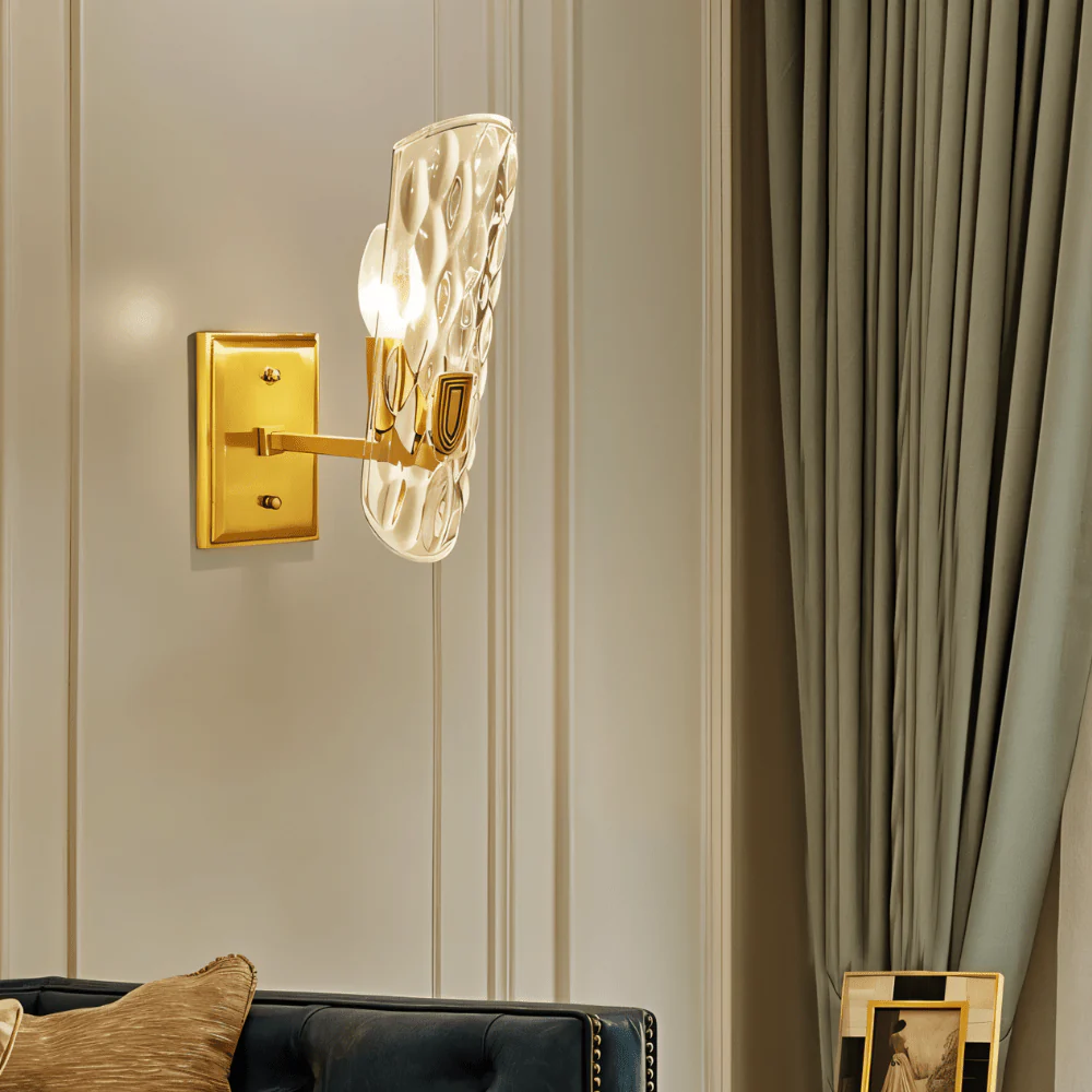 Zevra Wall Lamp - Image 2