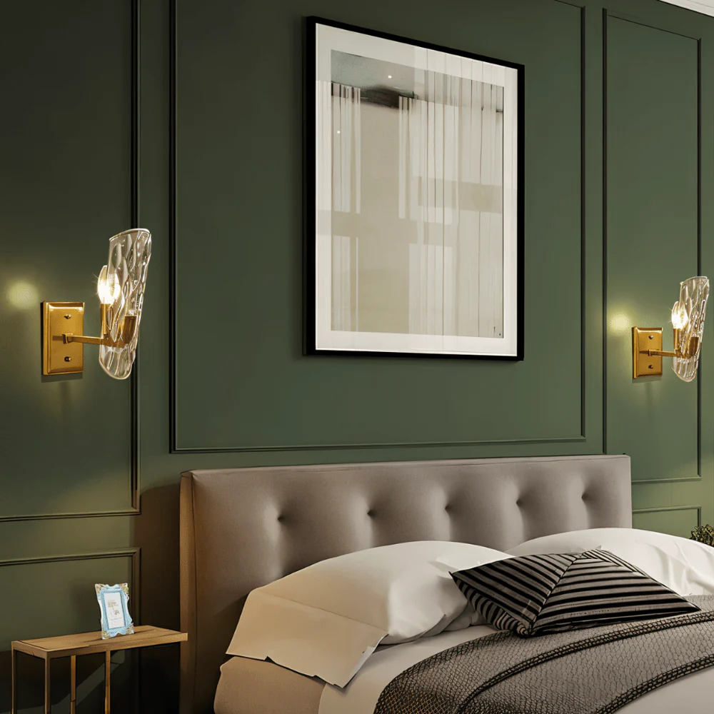 Zevra Wall Lamp - Image 3