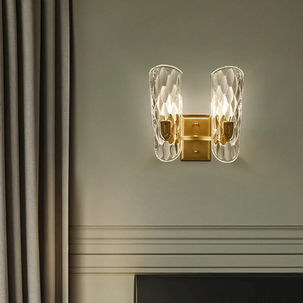 Zevra Wall Lamp - Image 4