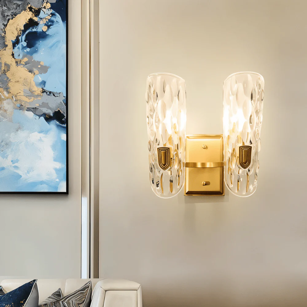 Zevra Wall Lamp - Image 5