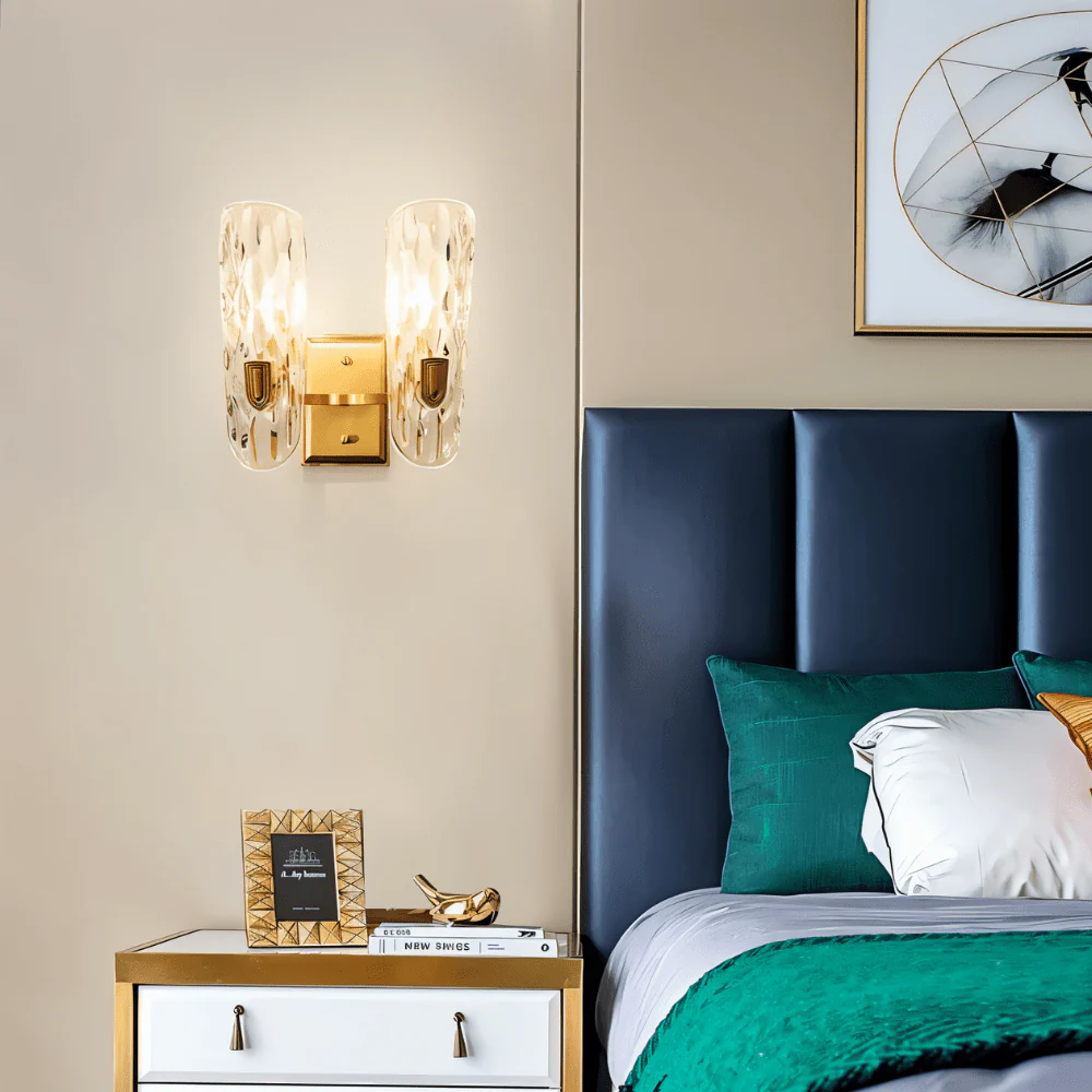 Zevra Wall Lamp - Image 7