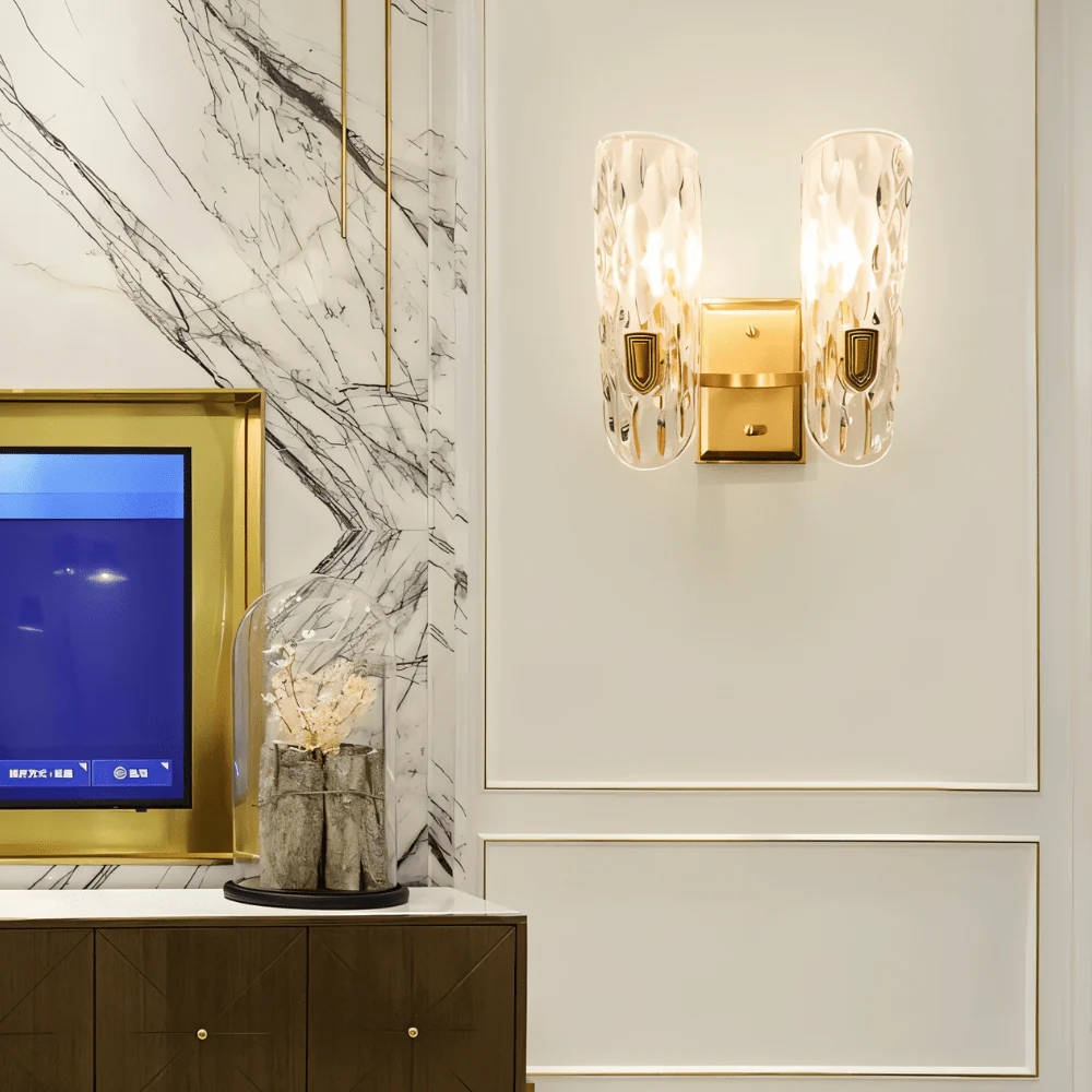Zevra Wall Lamp - Image 8