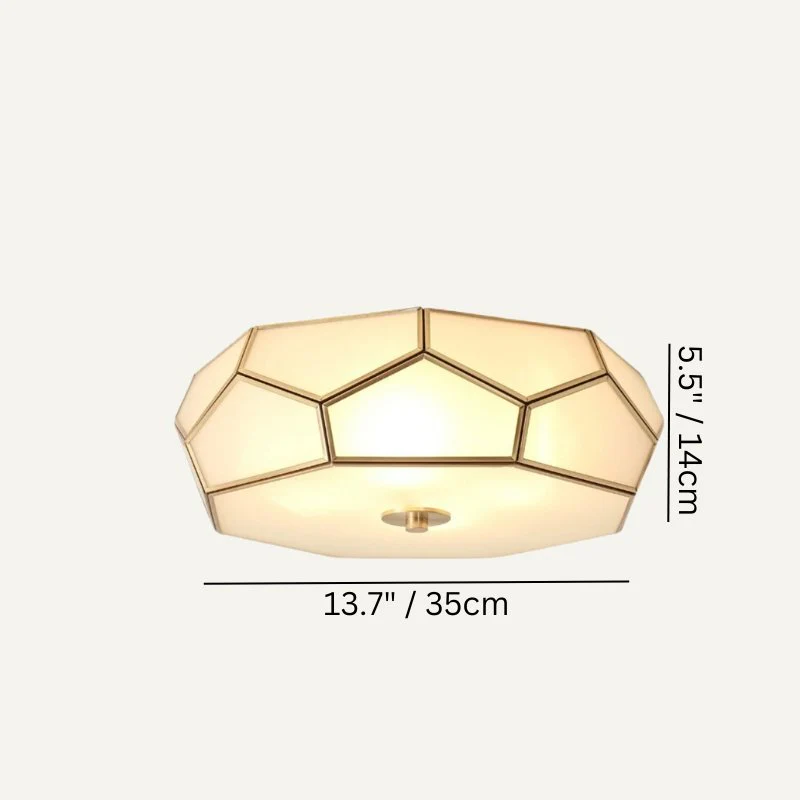 Zhumian Ceiling Lamp - Image 7
