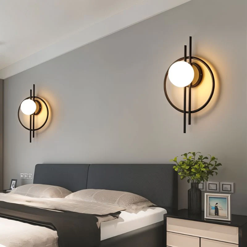 Ziara Wall Lamp - Image 4