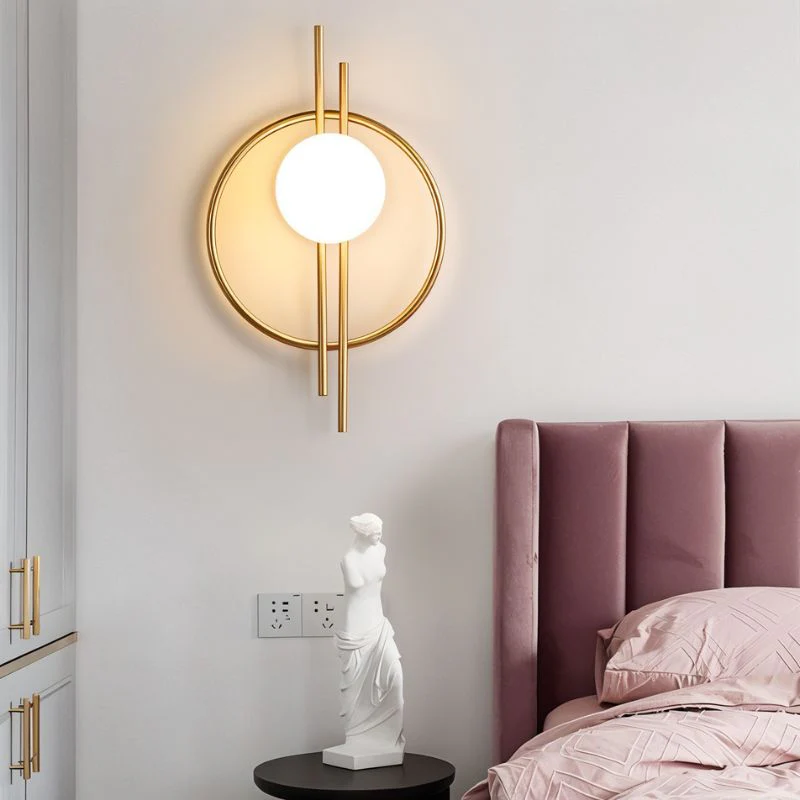 Ziara Wall Lamp - Image 6