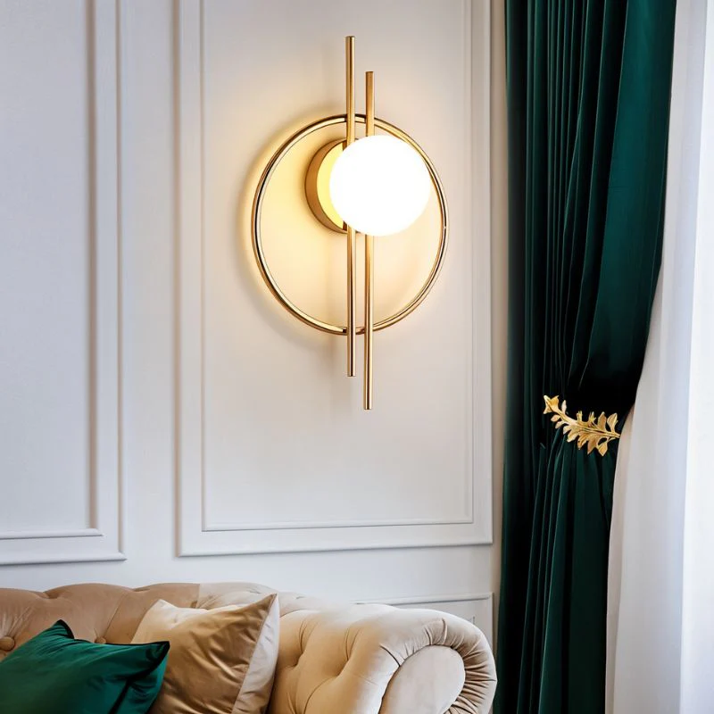 Ziara Wall Lamp - Image 7