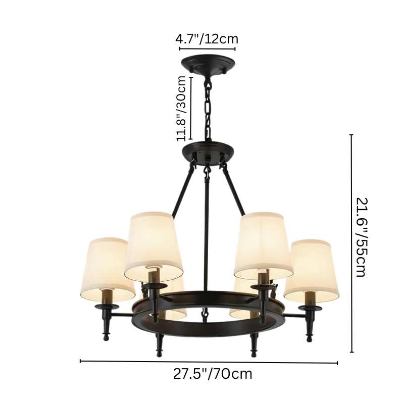 Zilo Chandelier - Image 13
