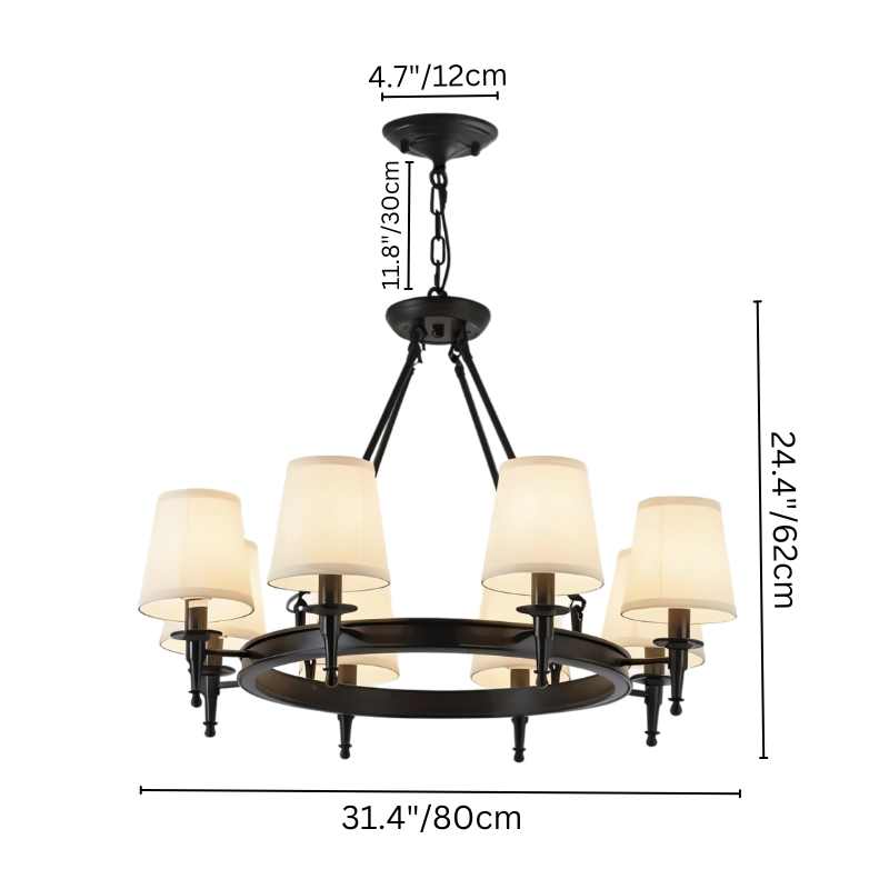 Zilo Chandelier - Image 14