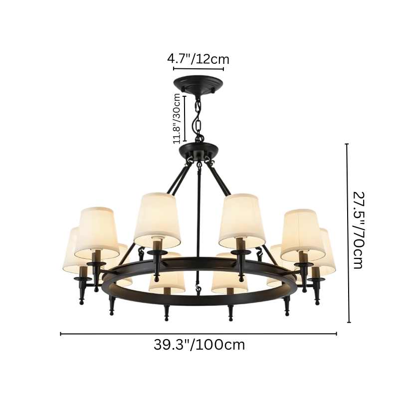 Zilo Chandelier - Image 15