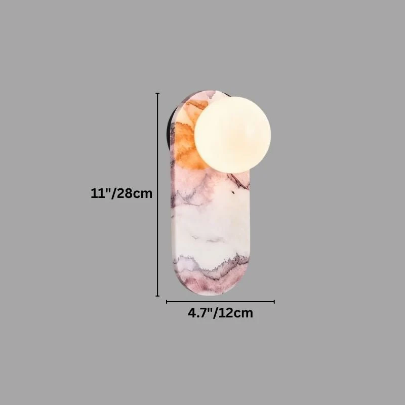 Zilvex Wall Lamp - Image 10