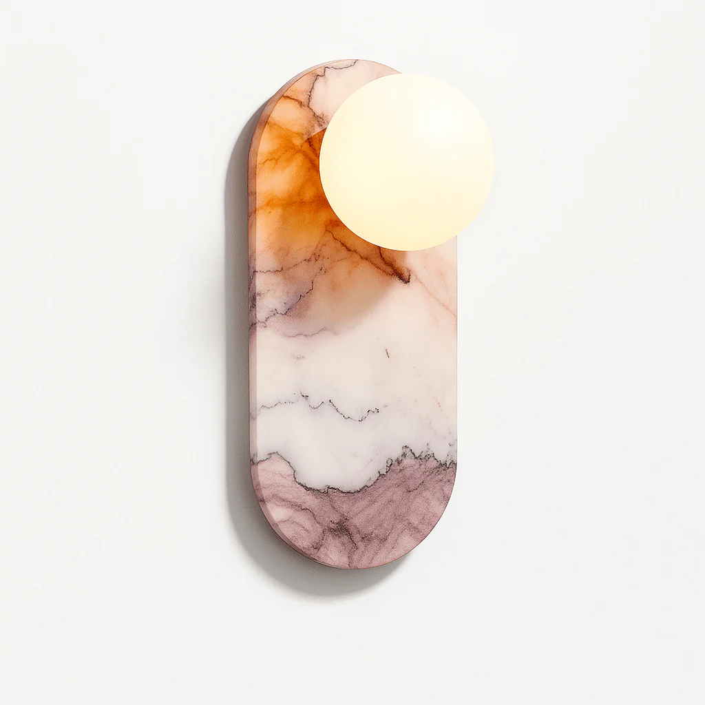 Zilvex Wall Lamp - Image 2