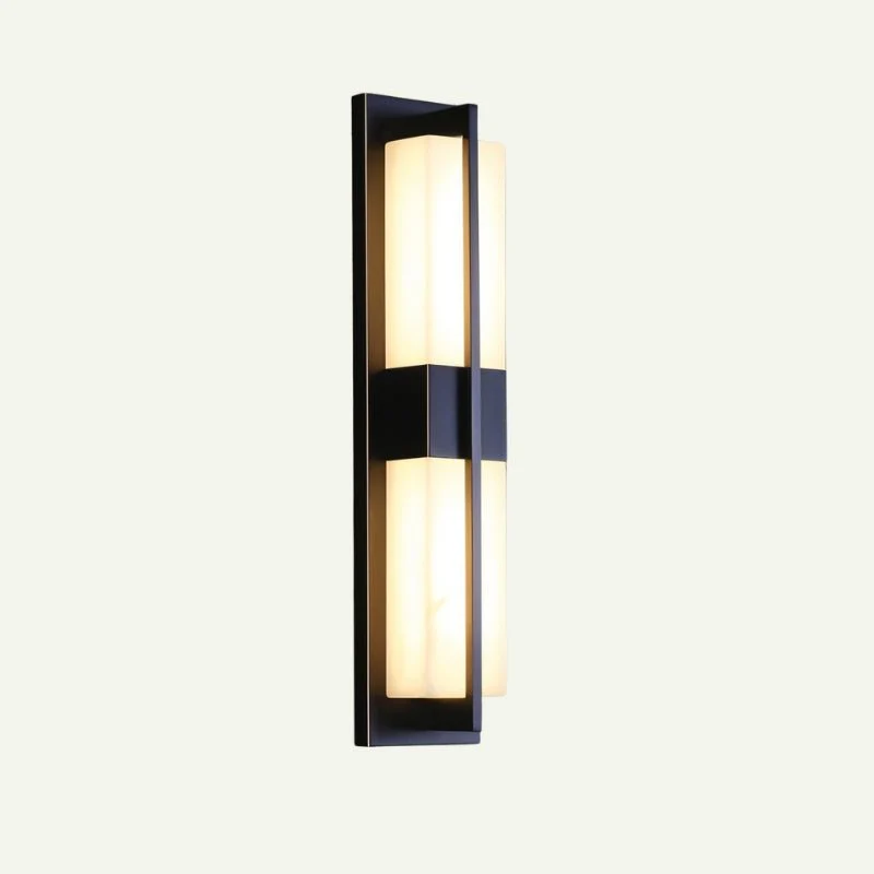 Zundiya Alabaster Wall Lamp - Image 13