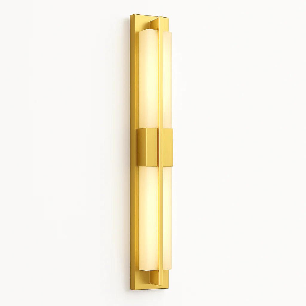 Zundiya Alabaster Wall Lamp - Image 2