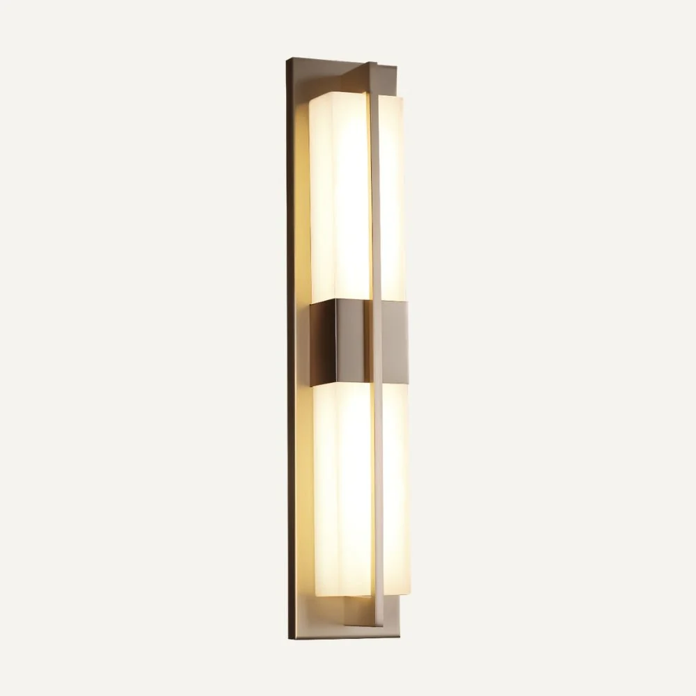 Zundiya Alabaster Wall Lamp - Image 3