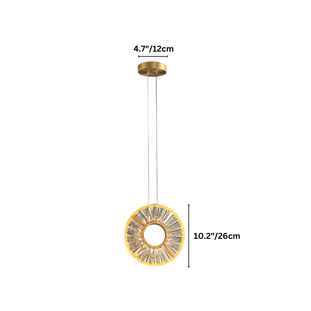 Zunel Pendant Light - Image 10