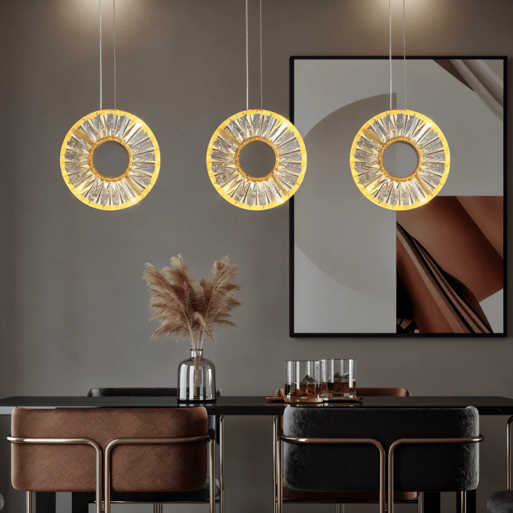Zunel Pendant Light - Image 2