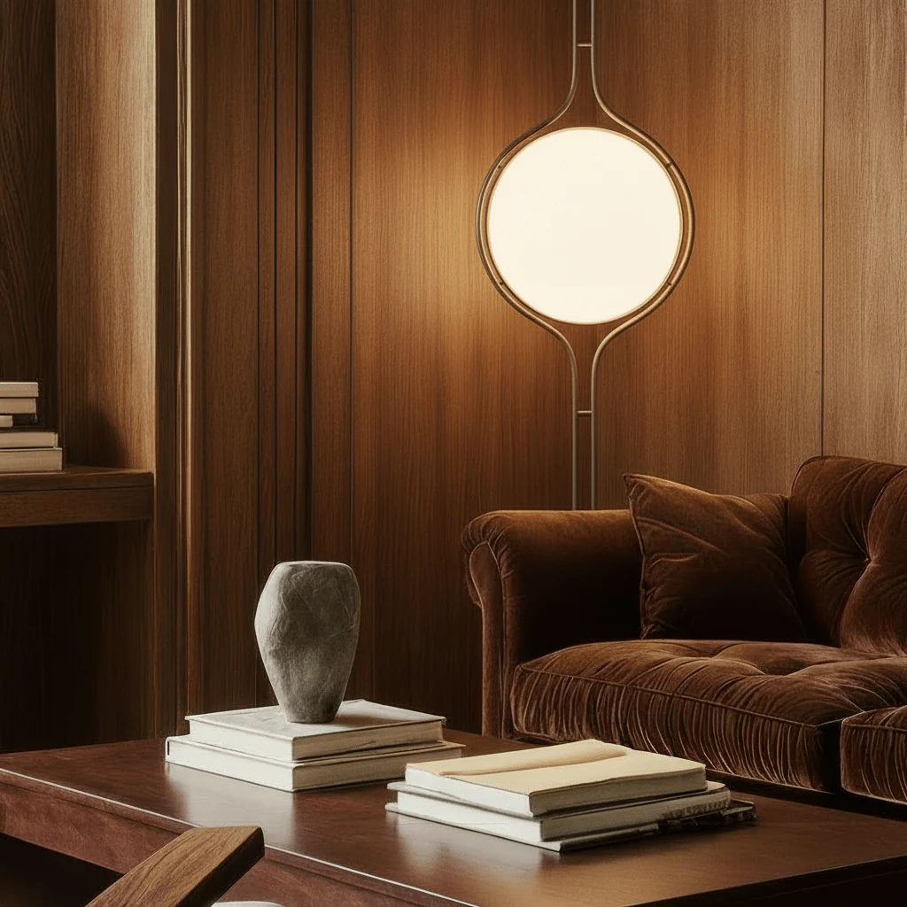 Zuru Floor To Ceiling Lamp - Image 10