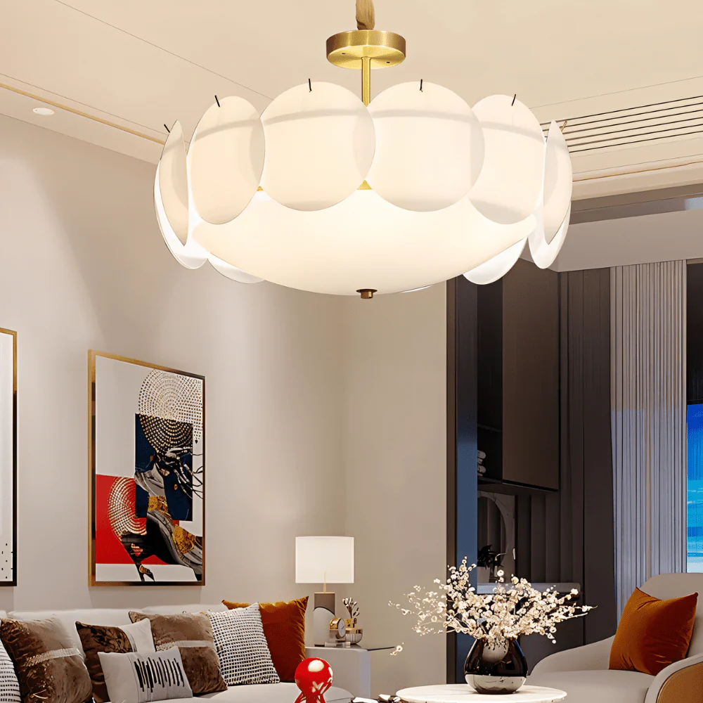 Zuvin Chandelier - Image 5