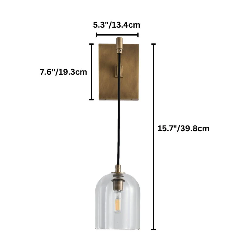 Zylova Wall Lamp - Image 29