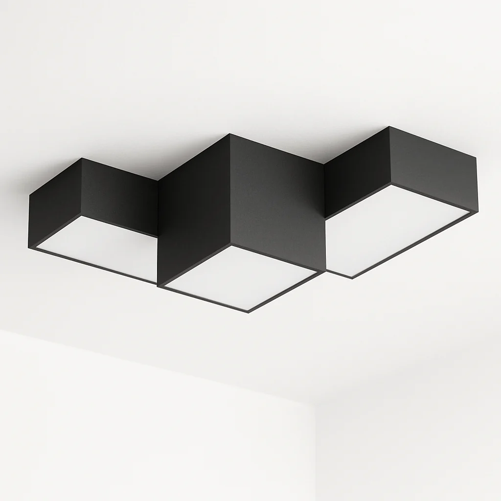 Zyndor Ceiling Light