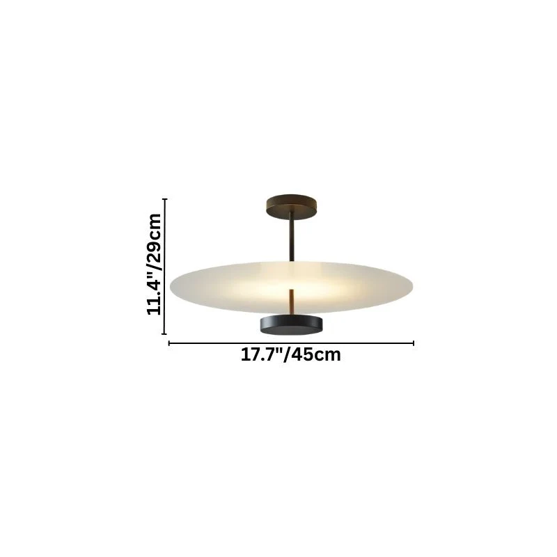Zyntra Ceiling Light - Image 10
