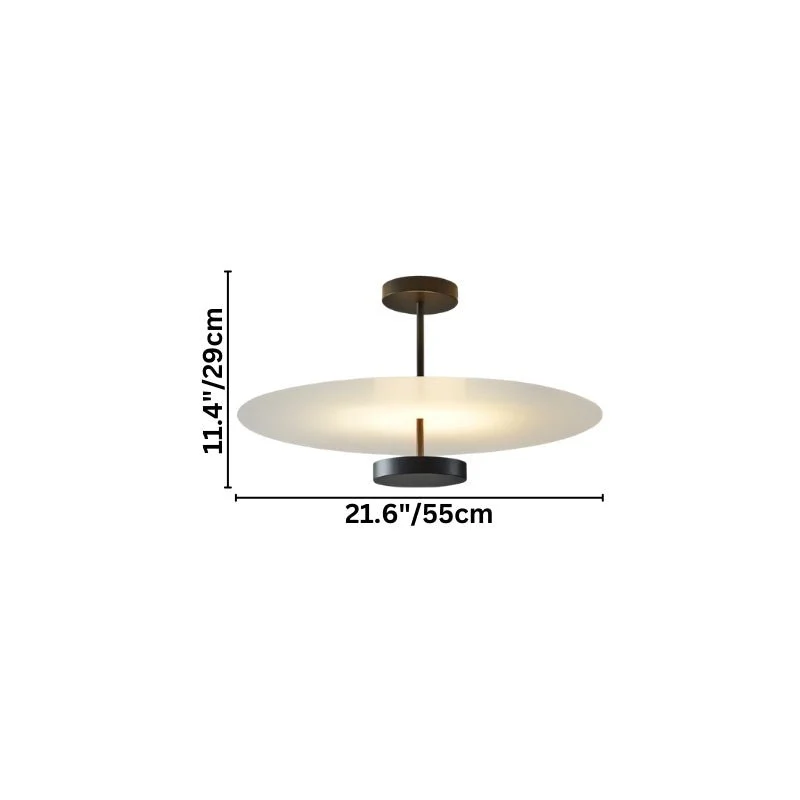 Zyntra Ceiling Light - Image 11