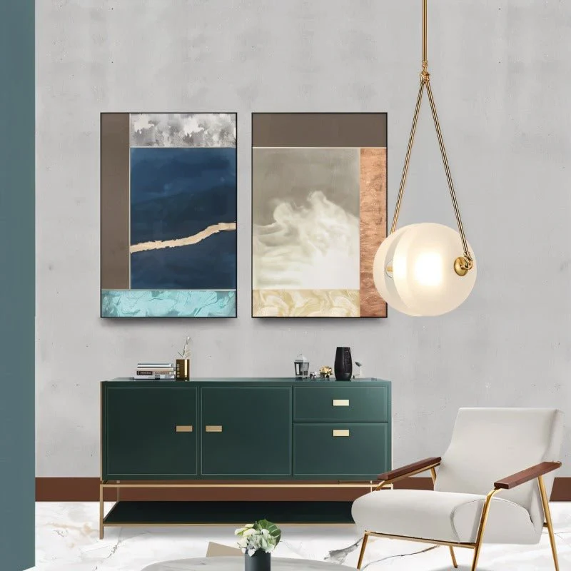 Zyran Pendant Light - Image 6