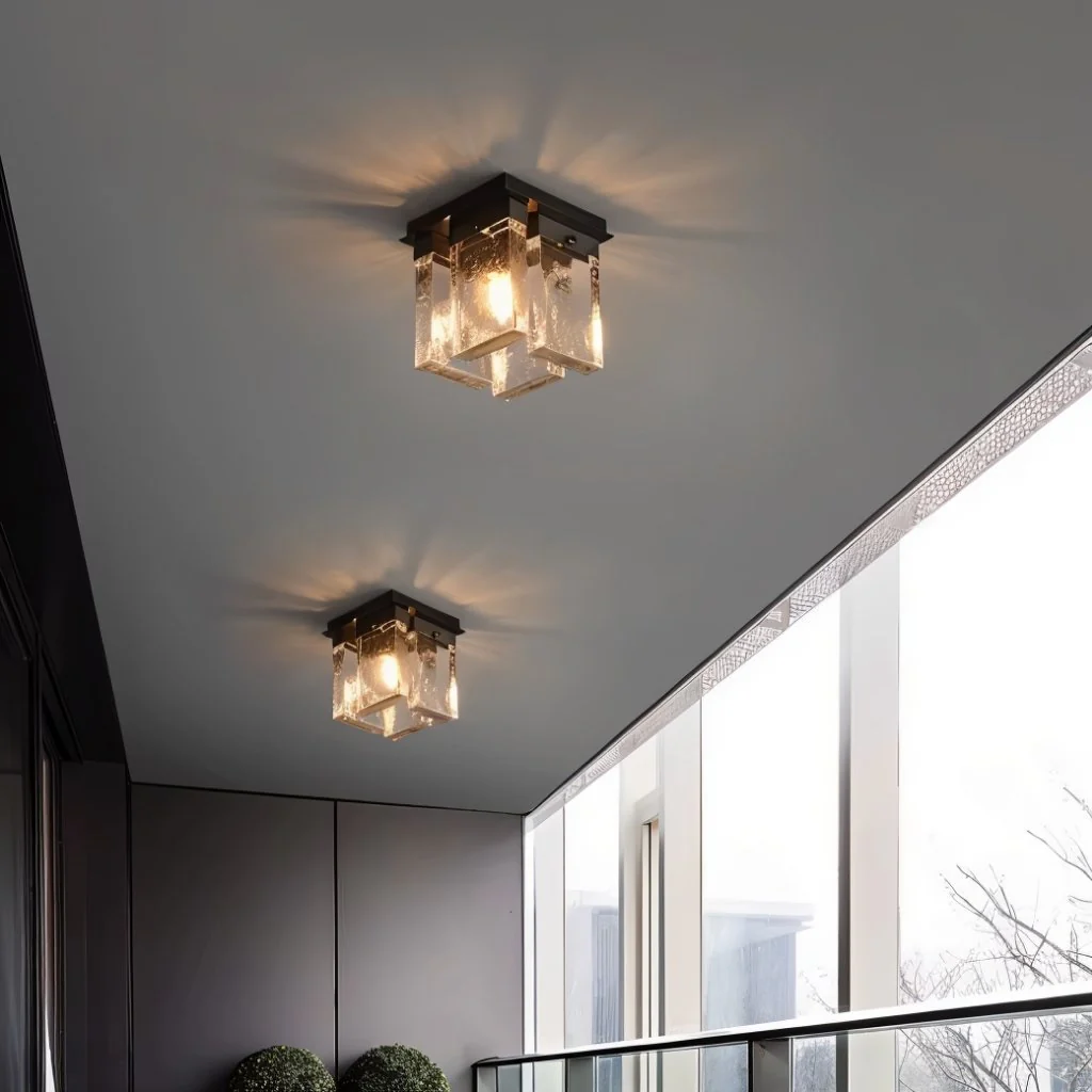 Zyric Ceiling Light - Image 6