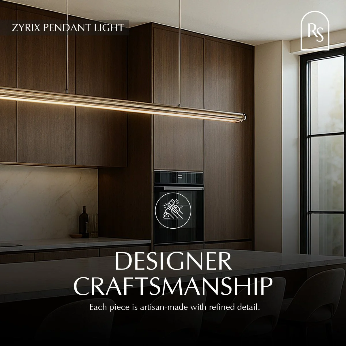 Zyrix Pendant Light - Image 14