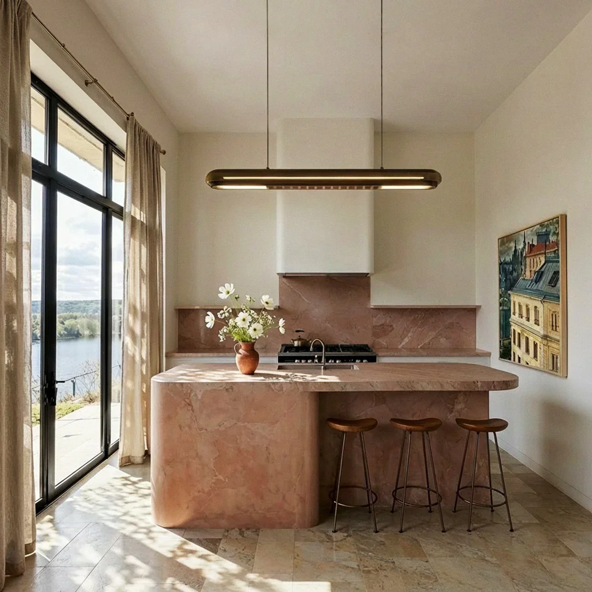 Zyrix Pendant Light - Image 6