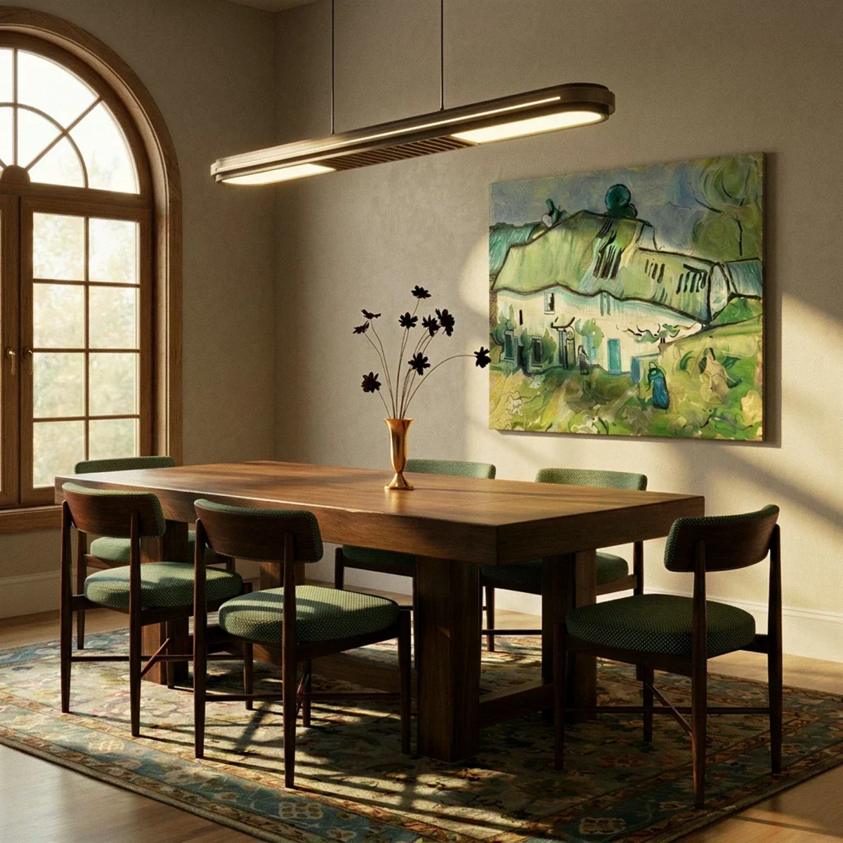 Zyrix Pendant Light - Image 8